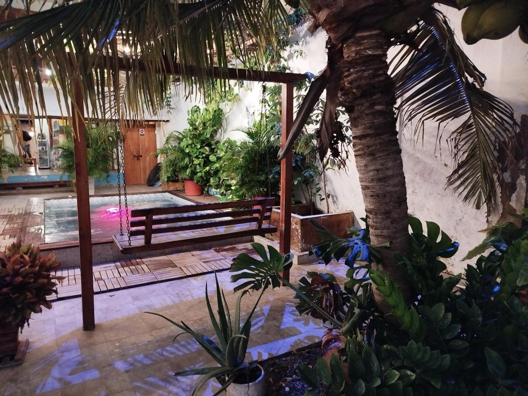 Сasa de vacaciones Casa De Playa En La Boquilla Con Piscina