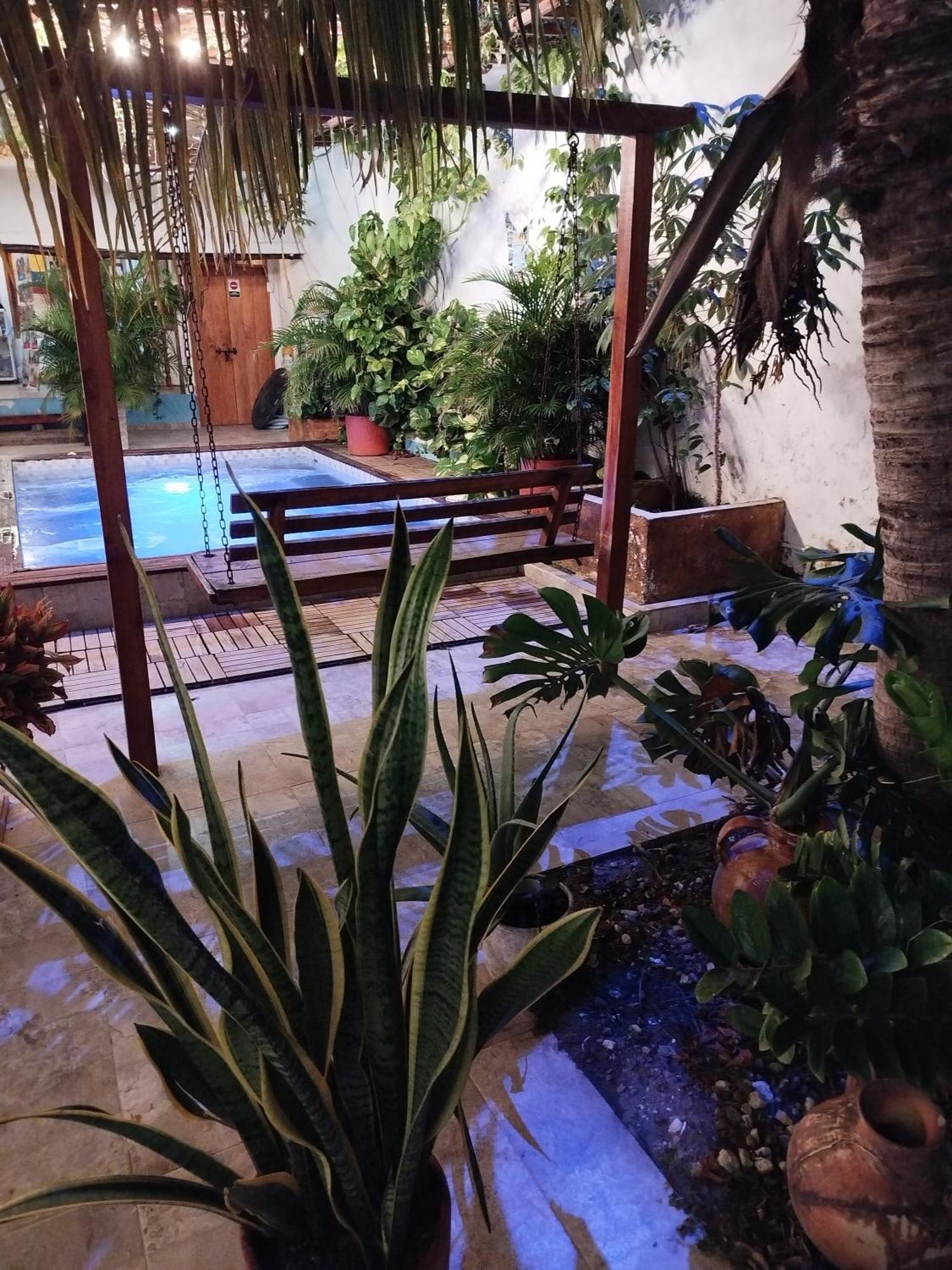 Casa De Playa En La Boquilla Con Piscina Сasa de vacaciones Cartagena