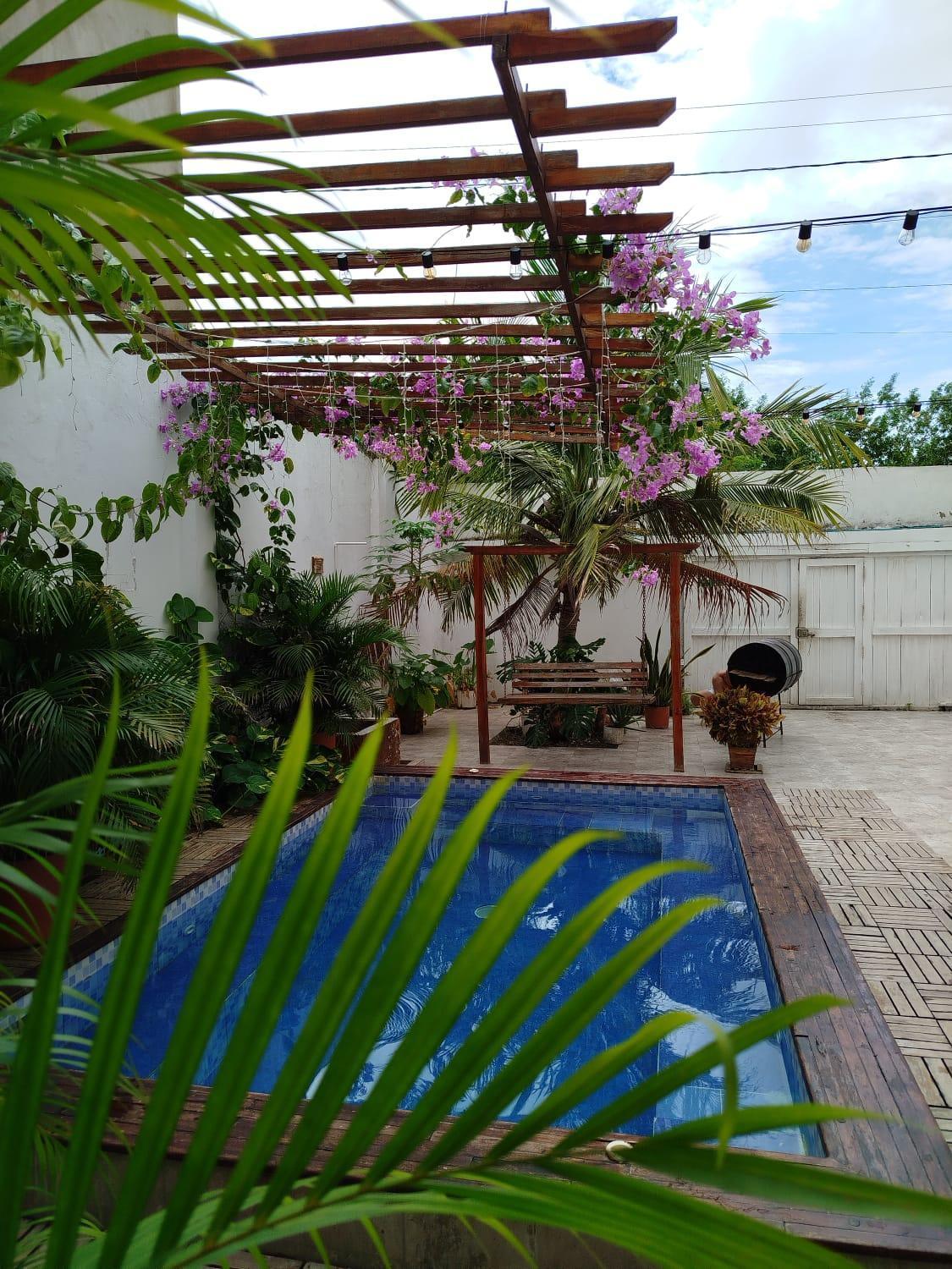 Casa De Playa En La Boquilla Con Piscina Сasa de vacaciones